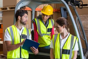 Forklift Drivers